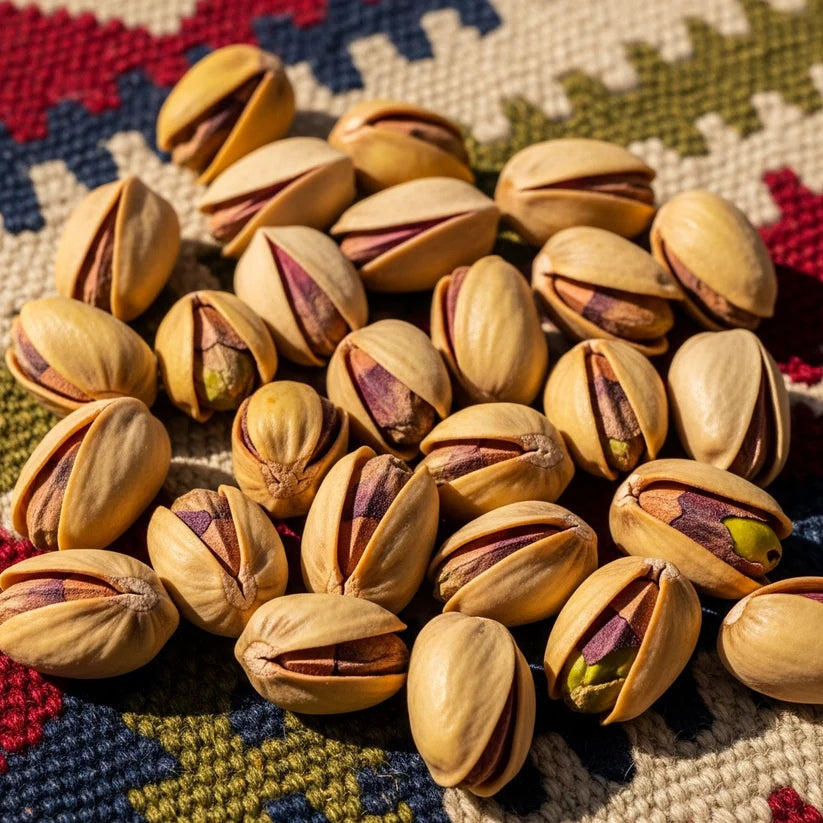 Çifte kavrulmuş antep fıstığı 500g