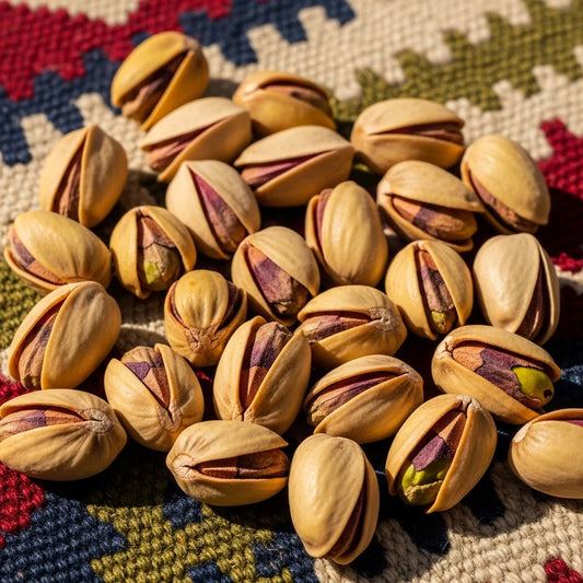 Çifte kavrulmuş antep fıstığı 500g